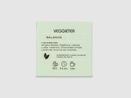 BALANCE VEGGIE TEA