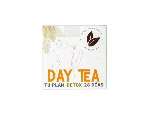 DETOX DAY VEGGIE TEA