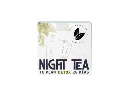DETOX NIGHT VEGGIE TEA
