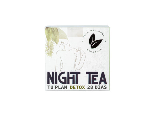 DETOX NIGHT VEGGIE TEA