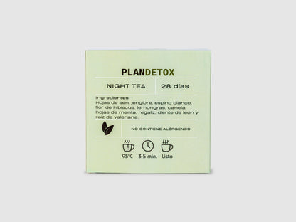 DETOX NIGHT VEGGIE TEA