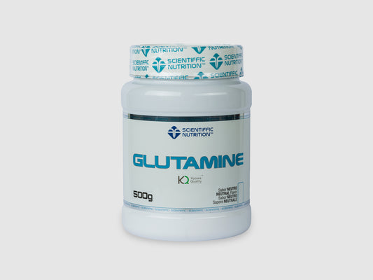 Glutamine Kyowa 500 gr