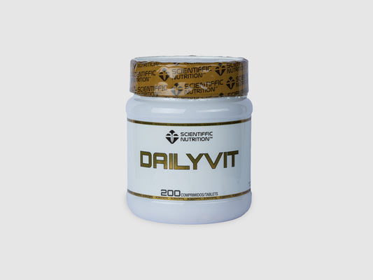 Daily Vit  200 tabs