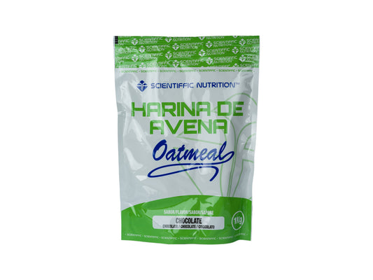 HARINA  DE AVENA  1kg