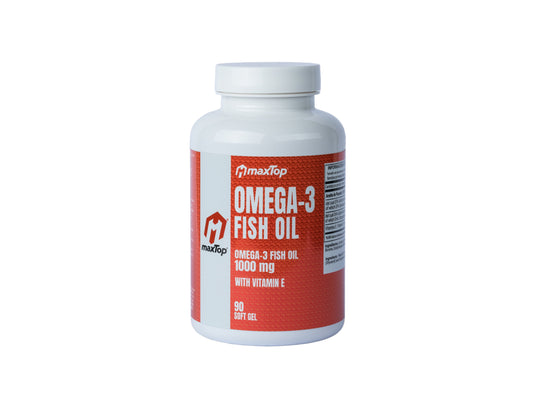 OMEGA 3 + VITAMINA E