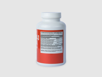 OMEGA 3 + VITAMINA E