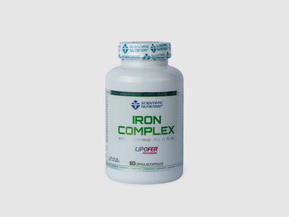 Iron Complex Lipofer 60 CAPS