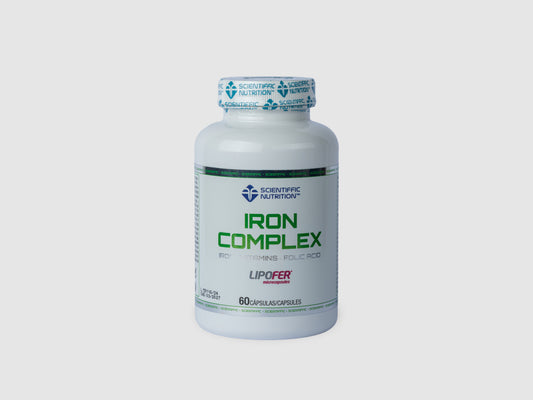 Iron Complex Lipofer 60 CAPS