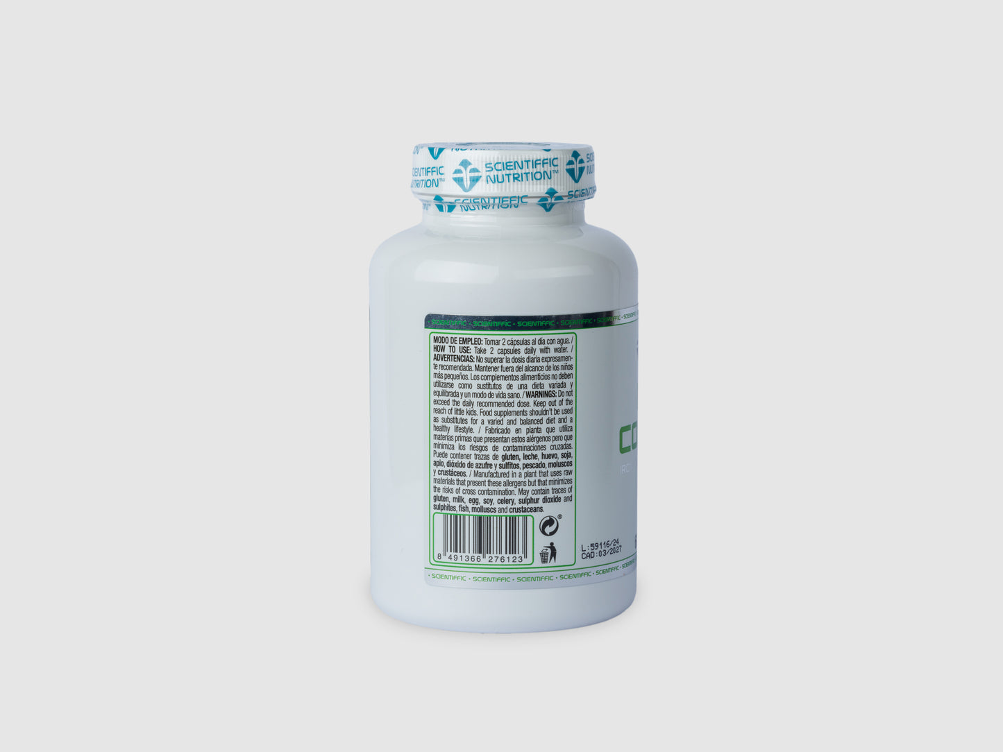 Iron Complex Lipofer 60 CAPS