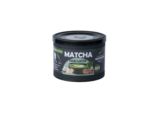 MATCHA CHAI LATTE