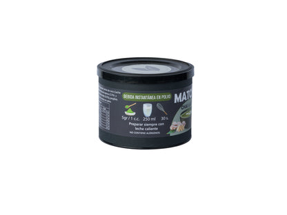 MATCHA CHAI LATTE