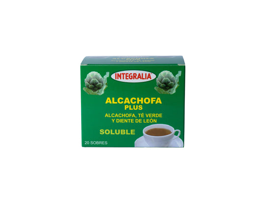 TÉ ALCACHOFA SOLUBLE