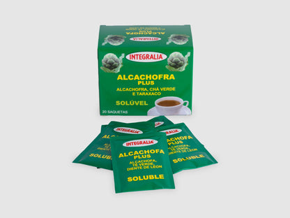 TÉ ALCACHOFA SOLUBLE