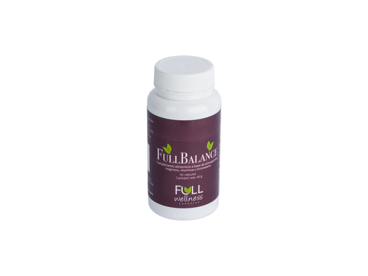 FULL BALANCE (ANSIEDAD Y CORTISOL)
