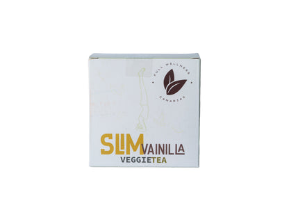 SLIM VEGGIE TEA VAINILLA