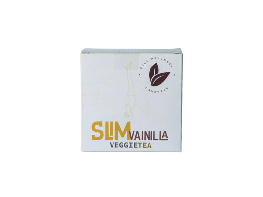 SLIM VEGGIE TEA VAINILLA