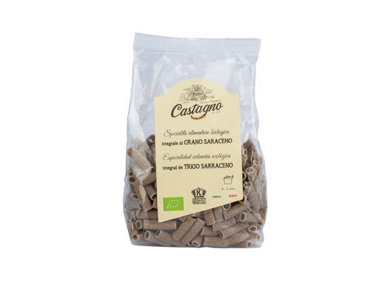 MACARRONES DE TRIGO SARRACENO 500G