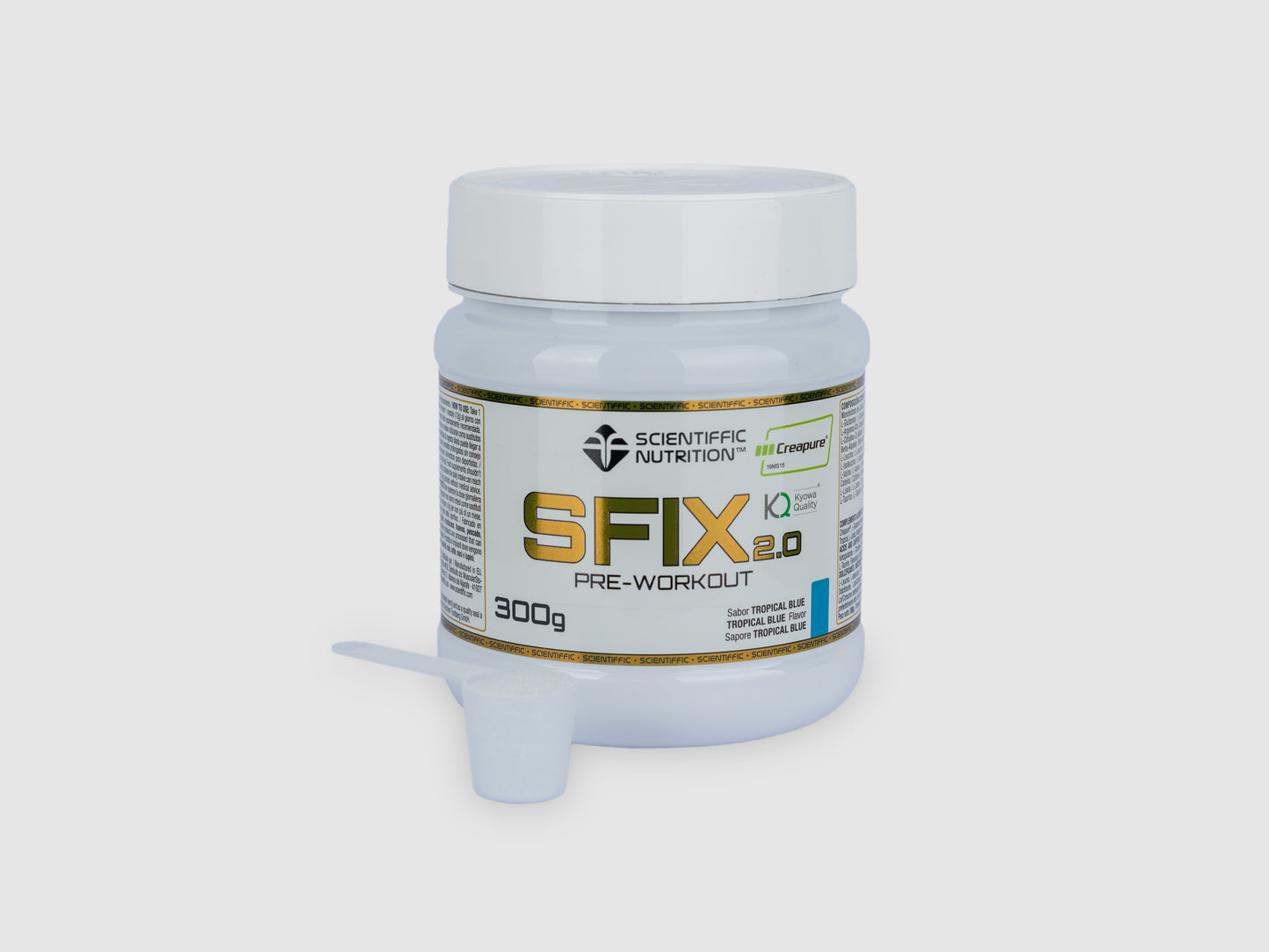 SFIX 2.0 Pre-Workout Creapure-Kyowa
