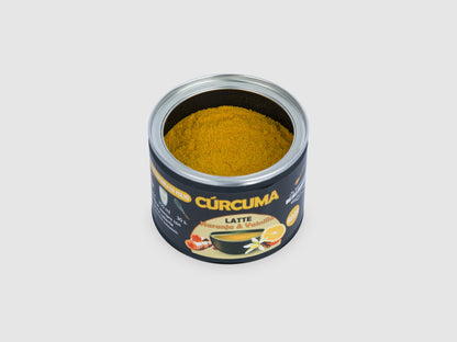 CURCUMA LATTE - NARANJA/VAINILLA