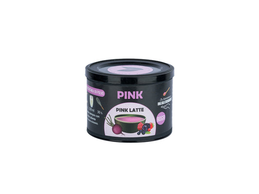 PINK LATTE