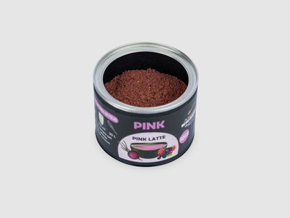 PINK LATTE