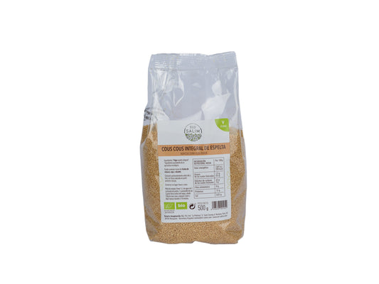 COUS COUS ESPELTA
