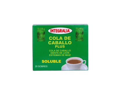 TE DE COLA DE CABALLO SOLUBLE