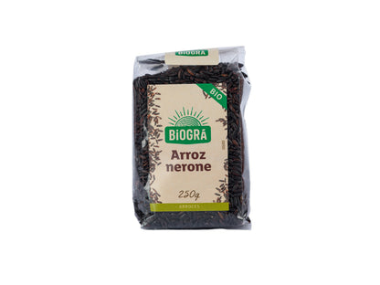 Arroz nerone 250gr