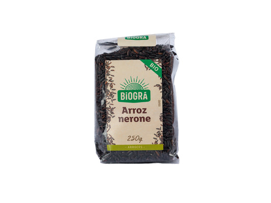 Arroz nerone 250gr