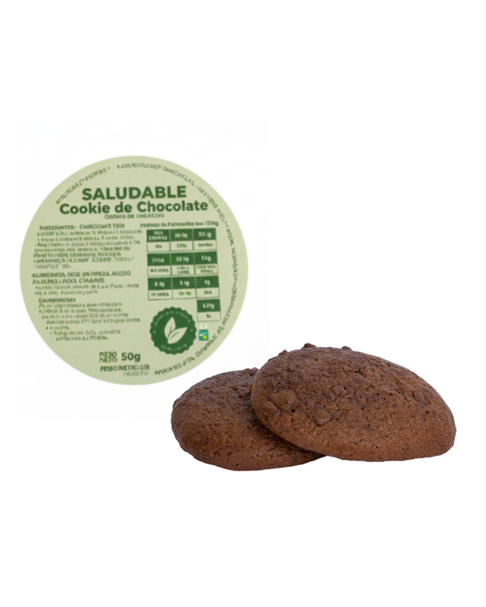 COOKIES DE CHOCOLATE (50G)
