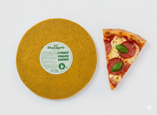 PIZZA PRO CURRY (250G)