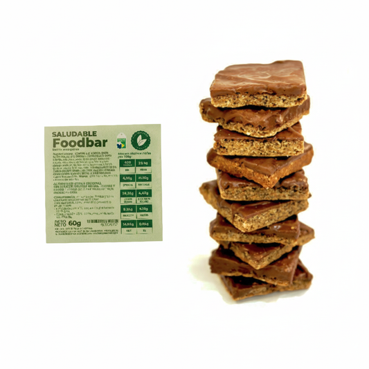 FOODBARS (60G)