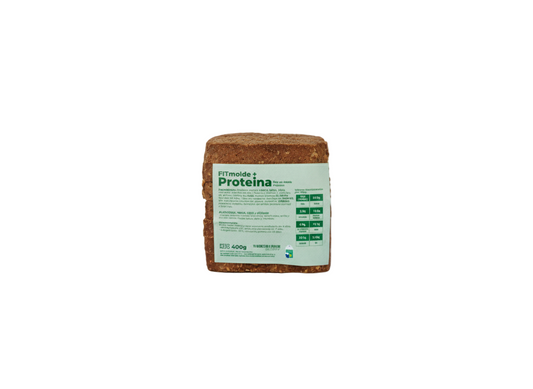 PAN DE MOLDE PROTEICO