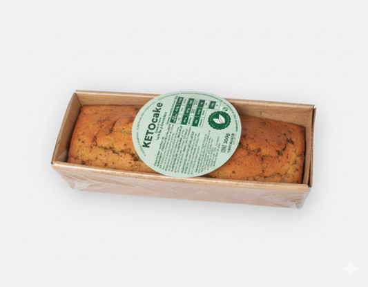 KETO CAKE VAINILLA / CHOCO (300G)