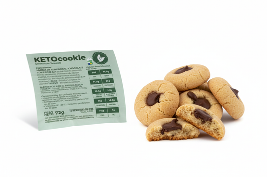 KETO COOKIES (72G)