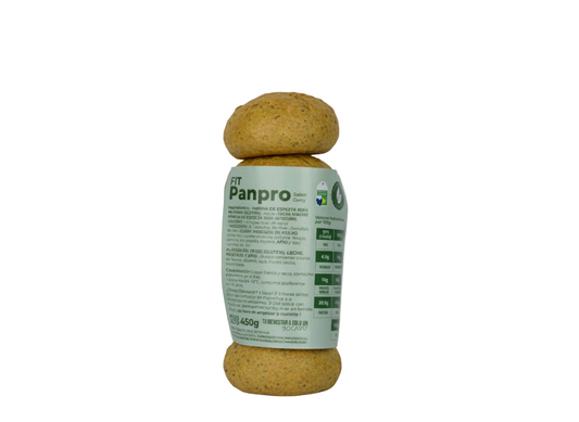 PAN PRO CURRY (BOLSA DE 5 PANES)(450G)