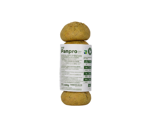 PAN PRO NATURAL (BOLSA DE 5 PANES) (450G)