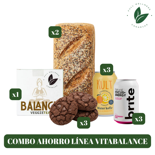 COMBO AHORRO LÍNEA VITABALANCE