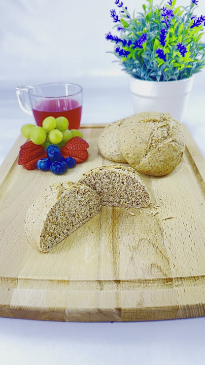 PAN PRO NATURAL (BOLSA DE 5 PANES) (450G)