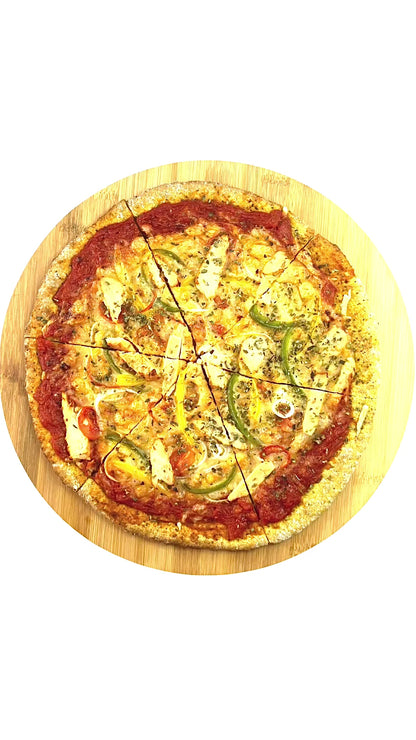 PIZZA PRO CURRY (250G)